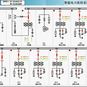 電力監(jiān)控系統(tǒng)軟件